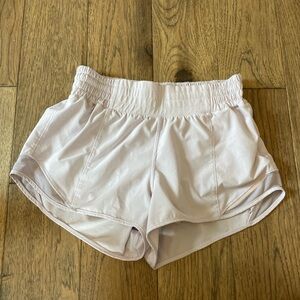 Lululemon High-rise Hotty Hot Short